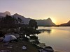 Turistika ve Fanských horách